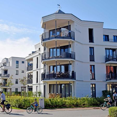 Ferienwohnung Vier Jahreszeiten Mi Бабе Екстер'єр фото